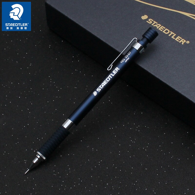 Mechanical Pencil 0.3 - 슈테들러 925 35 메탈 샤프펜슬 0.3/0.5/0.7/0.9/1.3/2.0,