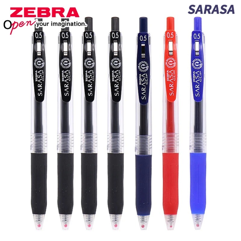 Pilot Pen G2 - 일본 ZEBRA SARASA 젤 펜 JJ15
