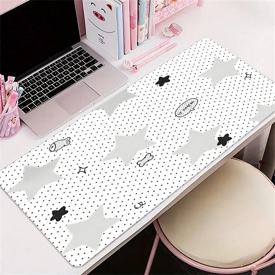 Leather Desk Pad - 한국산 무세척 방수 오일프루프 가죽 데스크