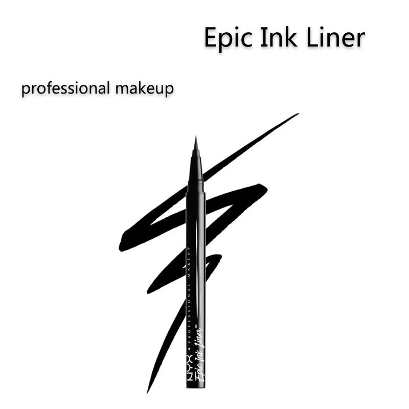 리퀴드 아이라이너 스케치 펜 EPIC INK 라이너 블 - Correction Pen Fine 리뷰 및 가격