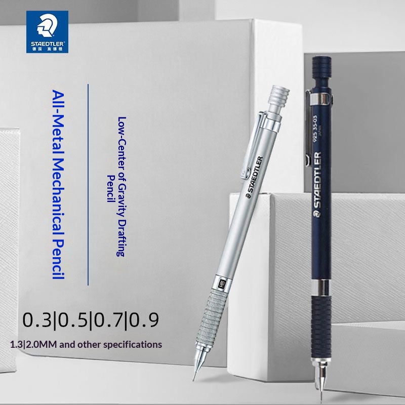 슈테들러 925 35 메탈 샤프펜슬 0.3/0.5/0. - Mechanical Pencil 0.3 리뷰 및 가격