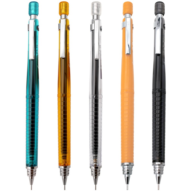 일본 파일럿 연필 깨지지 않는 낮은 무게 중심 자동 연 - Mechanical Pencil 0.3 리뷰 및 가격