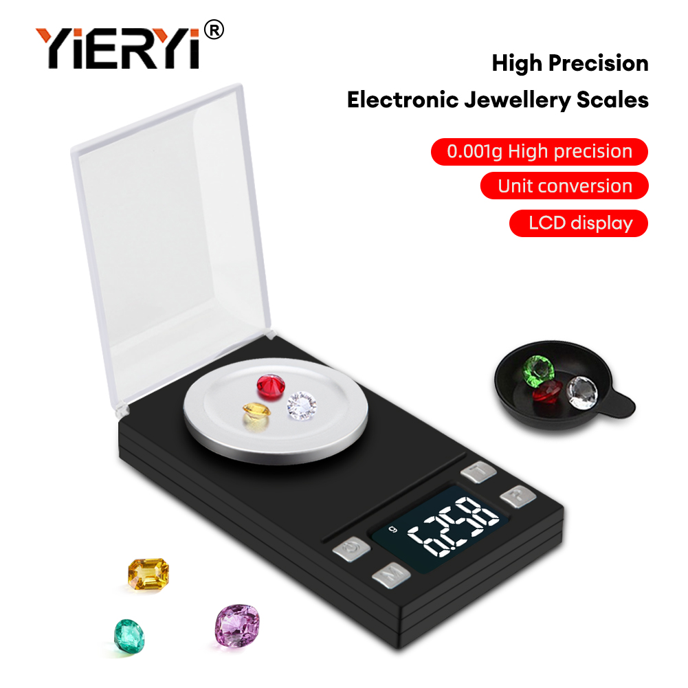 Yieryi 100g/50g/20g/10g 전자 저울  - Tape Dispenser Weighted 리뷰 및 가격