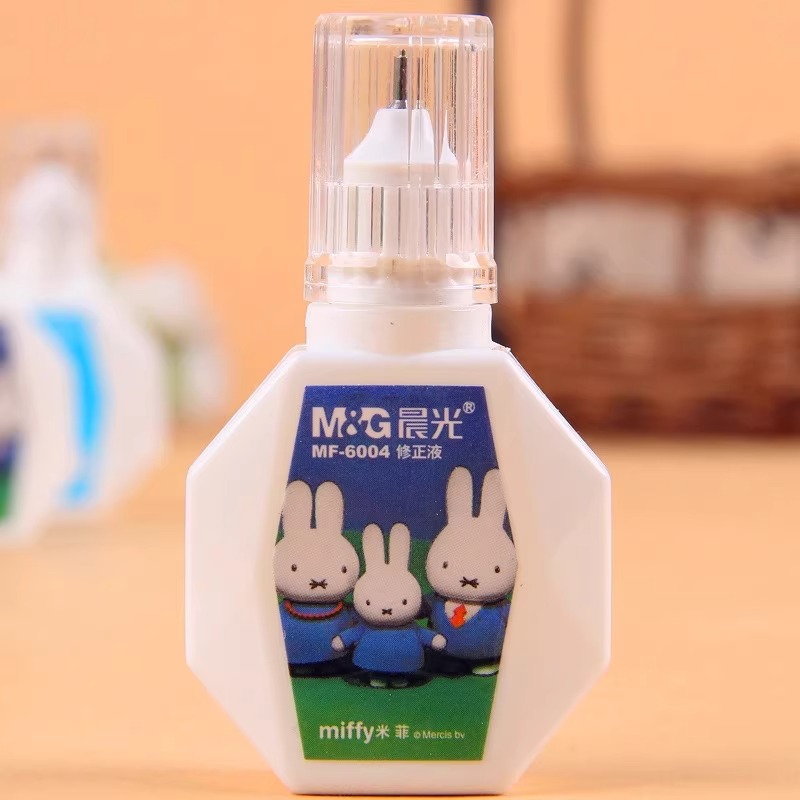 학생 및 사무실용 M&G 교정액, 18ml/병, 오류  - Correction Pen Fine 리뷰 및 가격