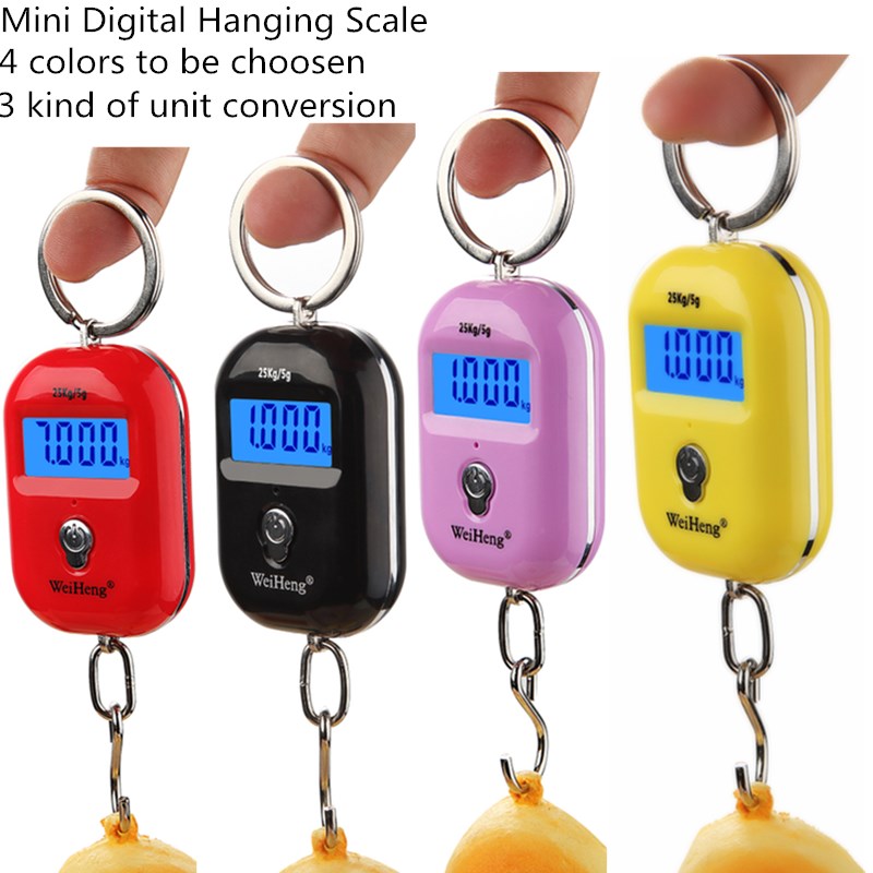 25kg/5g 미니 후크 저울 디지털 여행용 저울 걸이 - Tape Dispenser Weighted 리뷰 및 가격