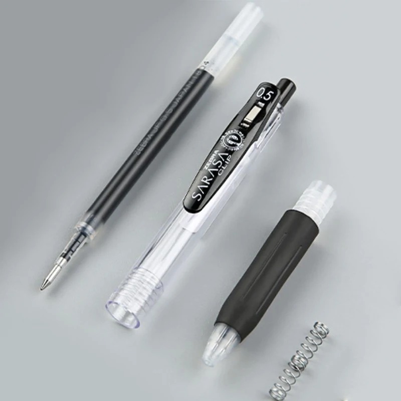 일본 ZEBRA SARASA 젤 펜 JJ15 0.5mm - Pilot Pen G2 리뷰 및 가격