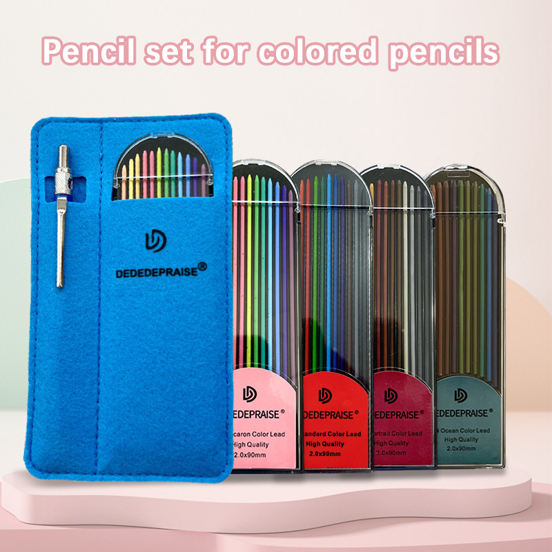 12/24 색연필 2.0mm 색연필 세트 표준형 마카롱 - Staedtler Pencil Lumocolor 리뷰 및 가격
