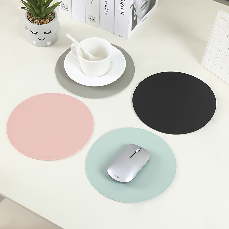 가죽 데스크 매트 컴퓨터 매트 대형 마우스 패드 및 키 - Leather Desk Pad 리뷰 및 가격