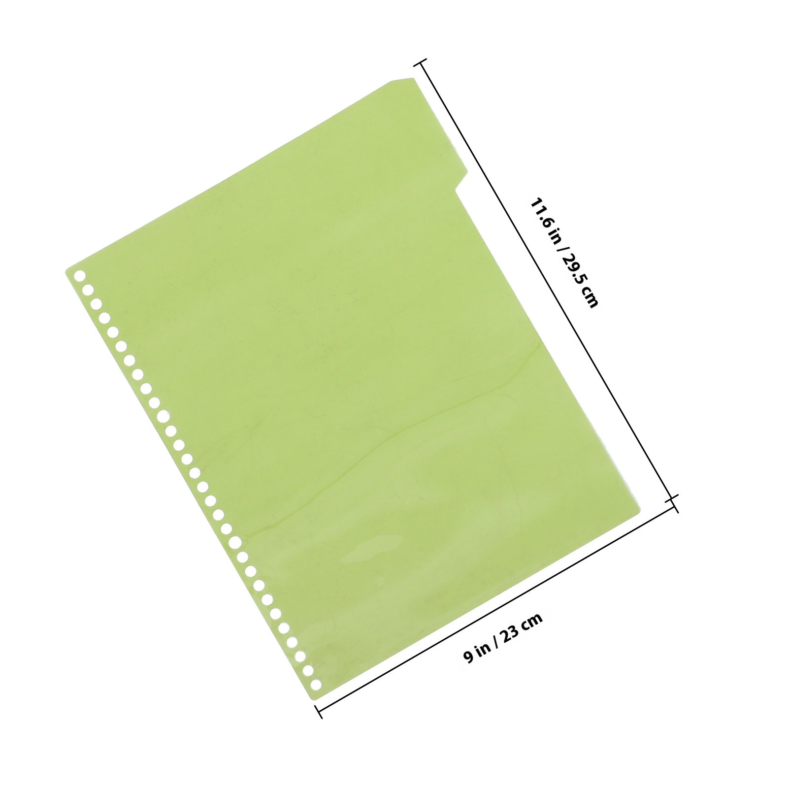 고급 플라스틱 바인더 분리대 4세트, A4 사이즈, 페 - Tab Divider A4 리뷰 및 가격