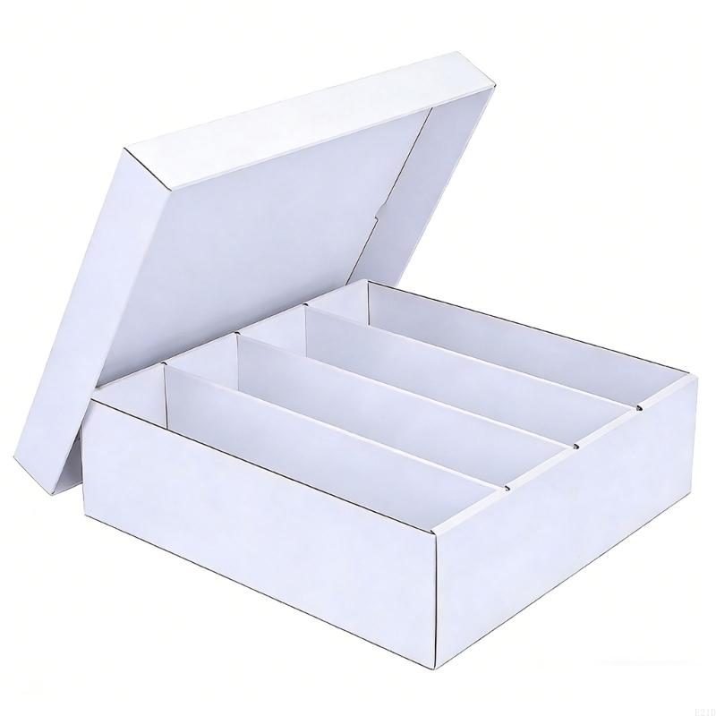 경량 휴대용 카드 상자 다중 구획 카드 주최자 게임 카 - Card Index Box 리뷰 및 가격